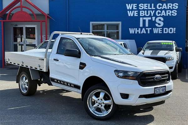 2019 Ford Ranger XL Hi-Rider PX MkIII Rear Wheel Drive 2.2L