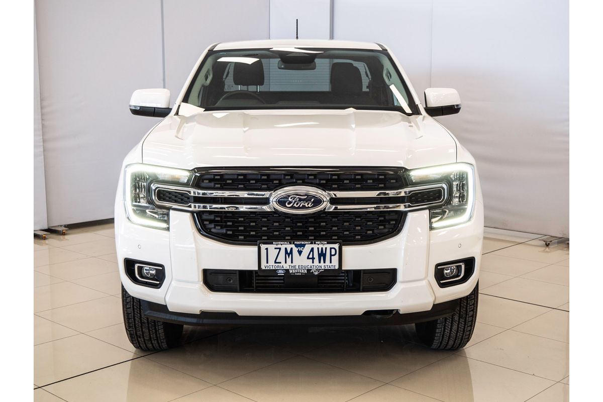 2023 Ford Ranger XLT 4X4
