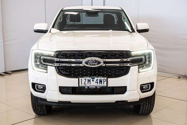 2023 Ford Ranger XLT 4X4