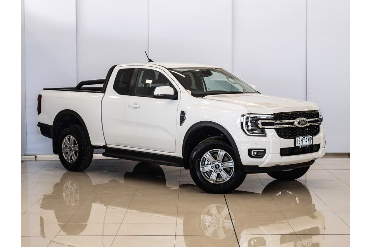 2023 Ford Ranger XLT 4X4