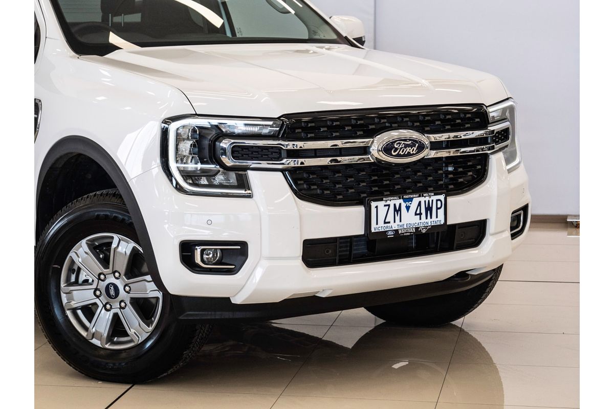 2023 Ford Ranger XLT 4X4