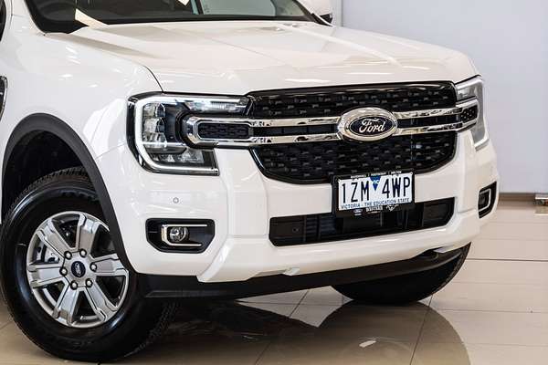 2023 Ford Ranger XLT 4X4