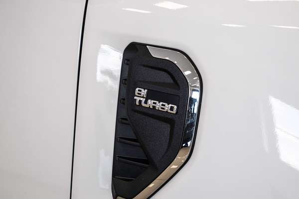 2023 Ford Ranger XLT 4X4