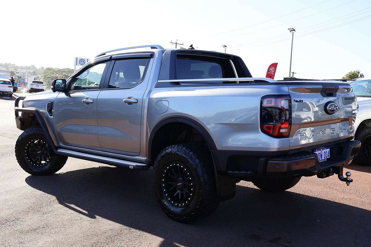 2023 Ford Ranger Wildtrak 4X4 3.0L