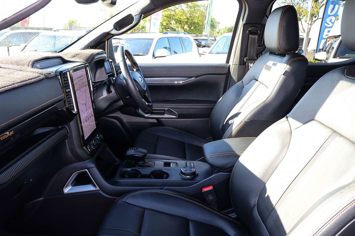 2023 Ford Ranger Wildtrak 4X4 3.0L