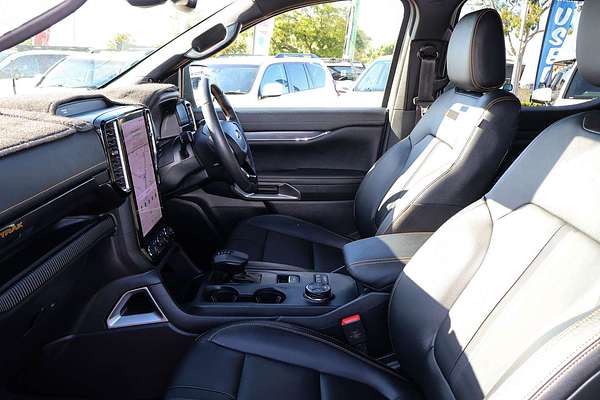2023 Ford Ranger Wildtrak 4X4 3.0L