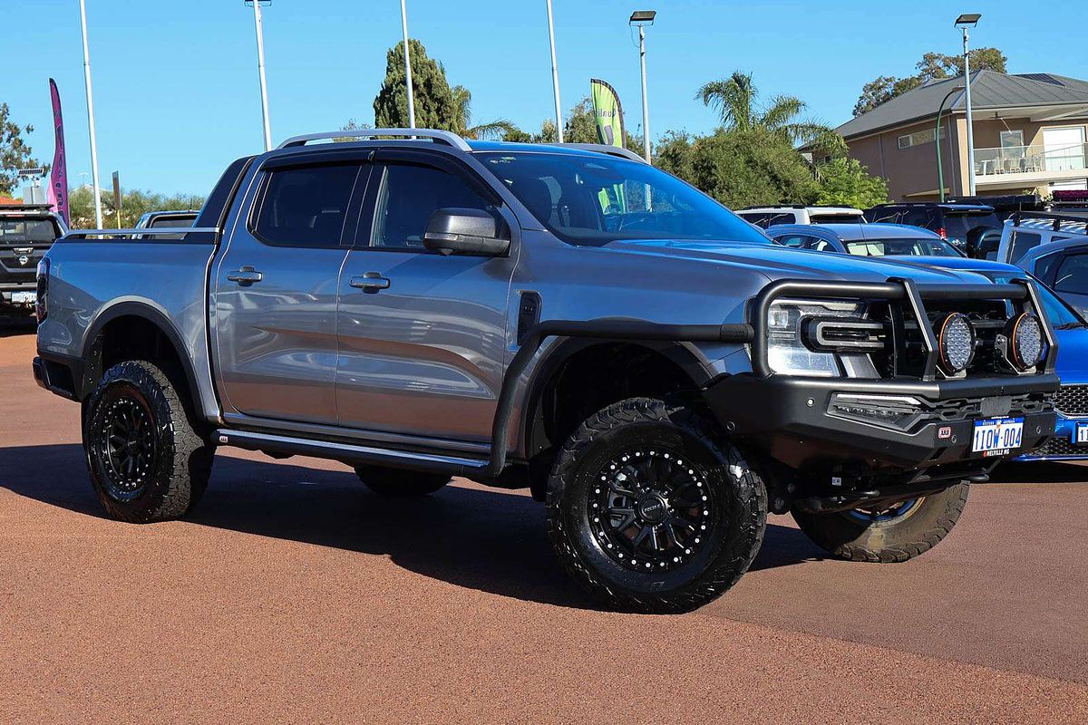 2023 Ford Ranger Wildtrak 4X4 3.0L