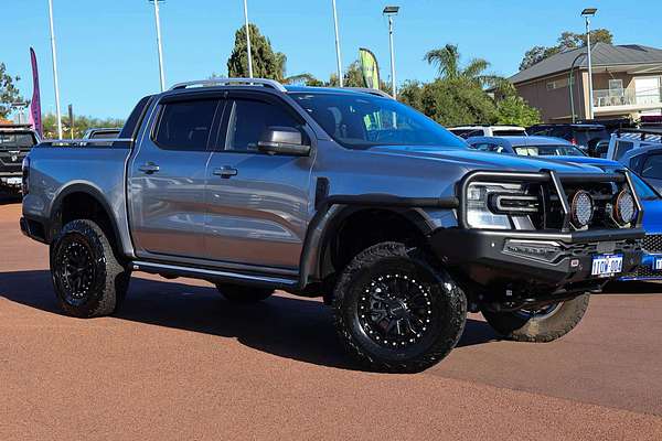 2023 Ford Ranger Wildtrak 4X4 3.0L