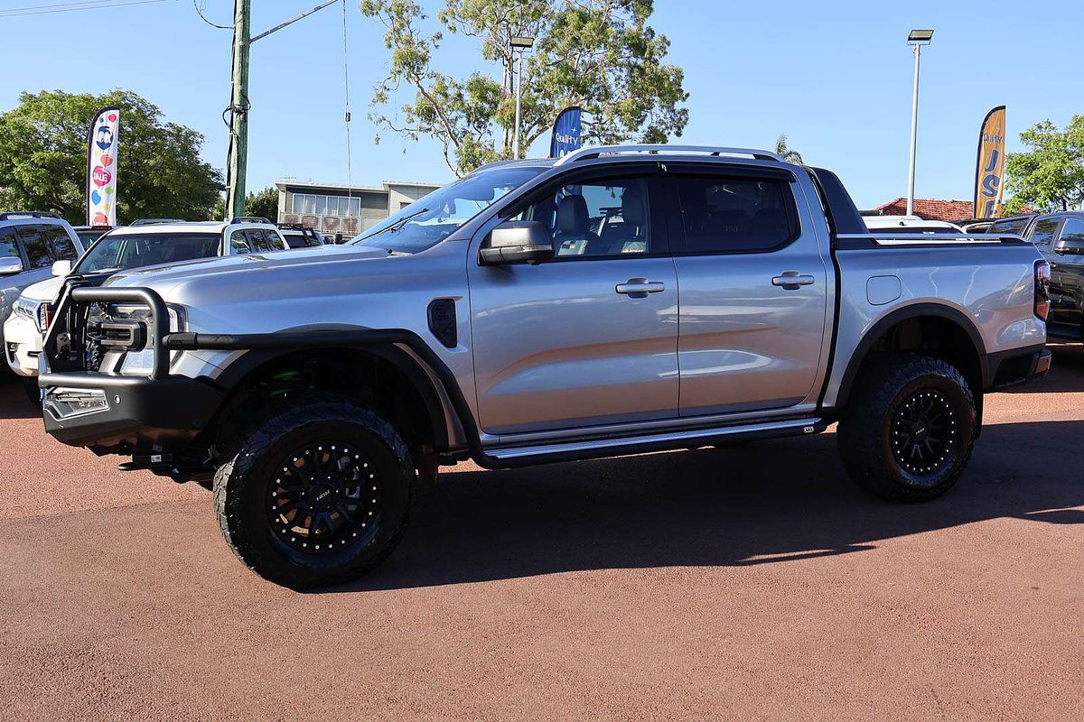 2023 Ford Ranger Wildtrak 4X4 3.0L