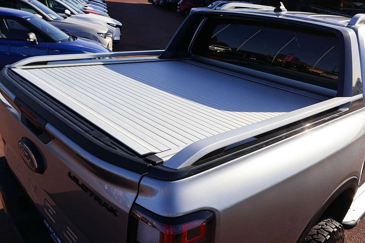2023 Ford Ranger Wildtrak 4X4 3.0L