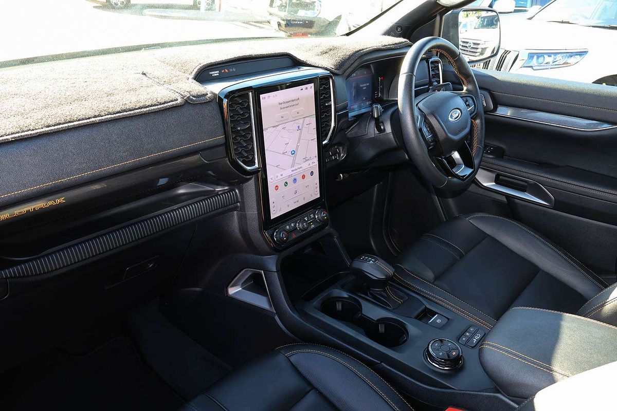 2023 Ford Ranger Wildtrak 4X4 3.0L