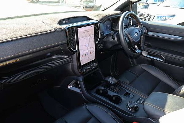2023 Ford Ranger Wildtrak 4X4 3.0L