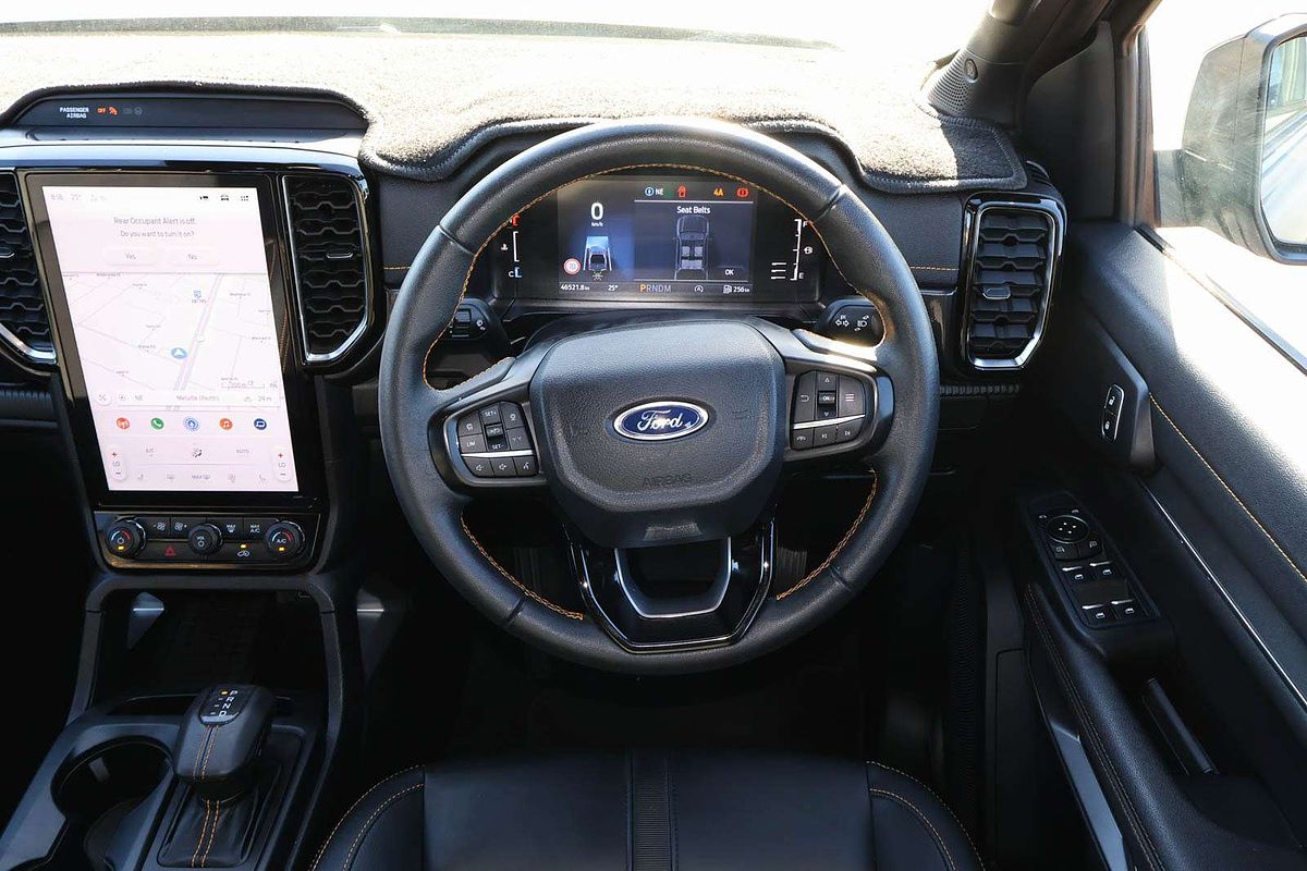 2023 Ford Ranger Wildtrak 4X4 3.0L