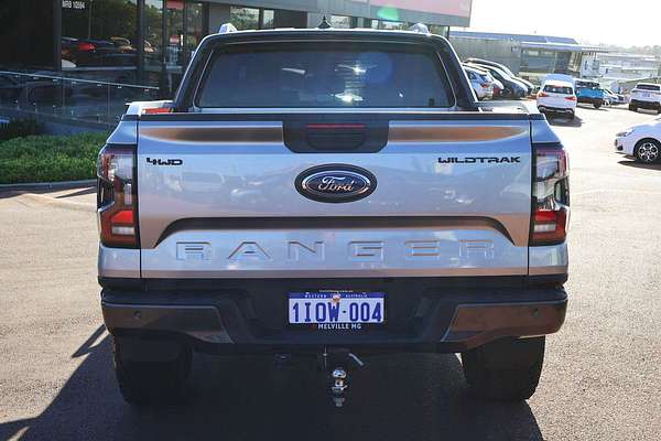 2023 Ford Ranger Wildtrak 4X4 3.0L