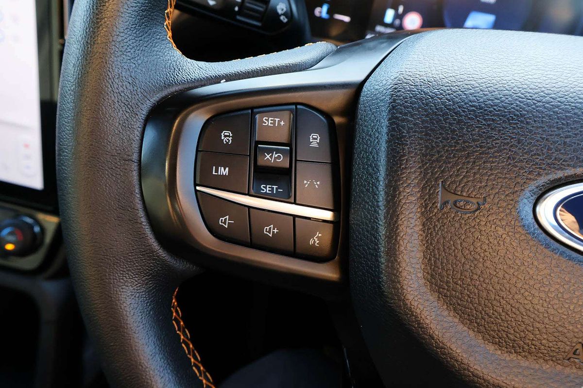 2023 Ford Ranger Wildtrak 4X4 3.0L
