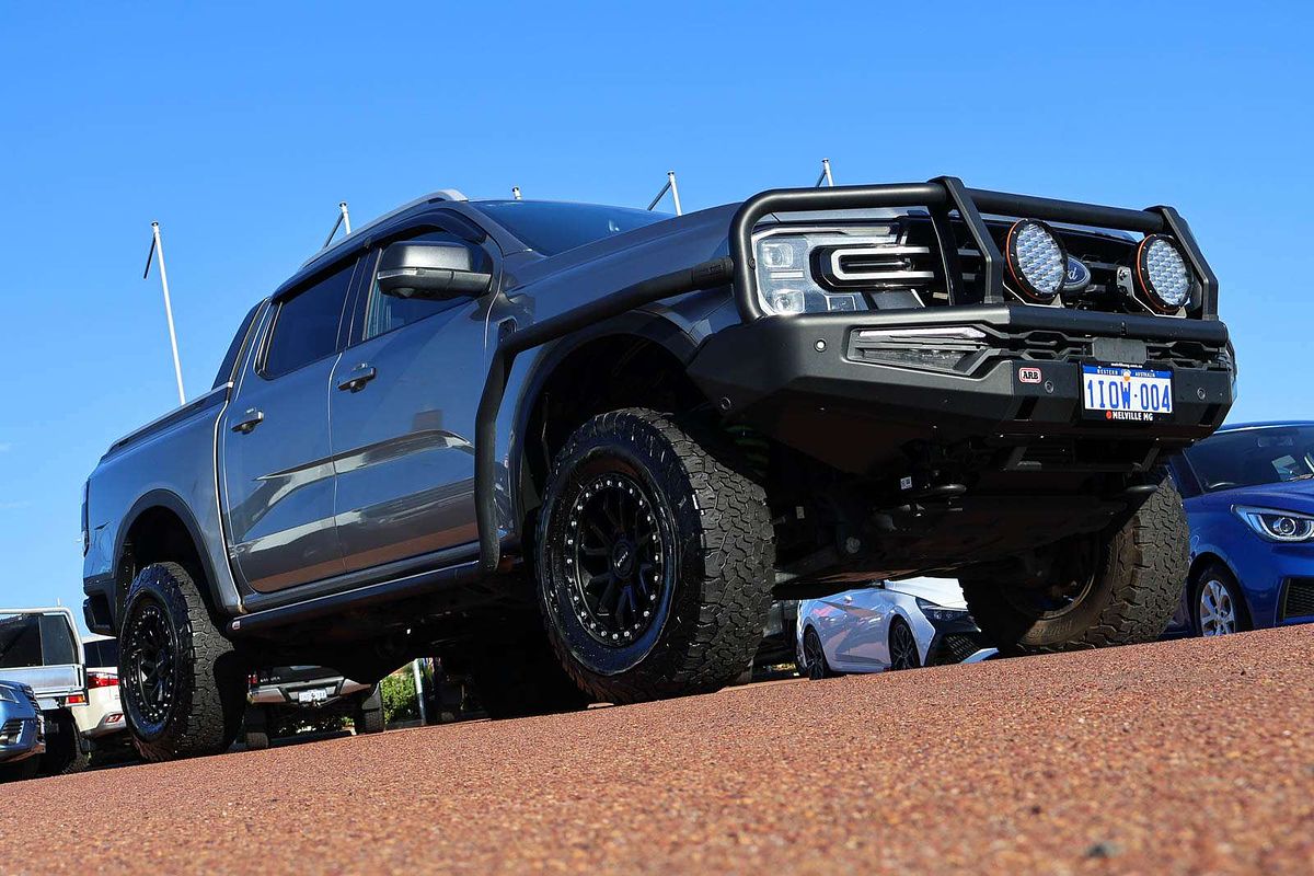 2023 Ford Ranger Wildtrak 4X4 3.0L