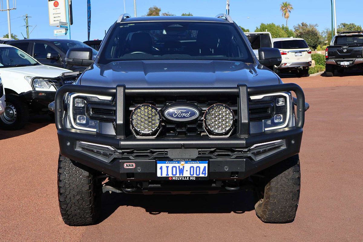 2023 Ford Ranger Wildtrak 4X4 3.0L