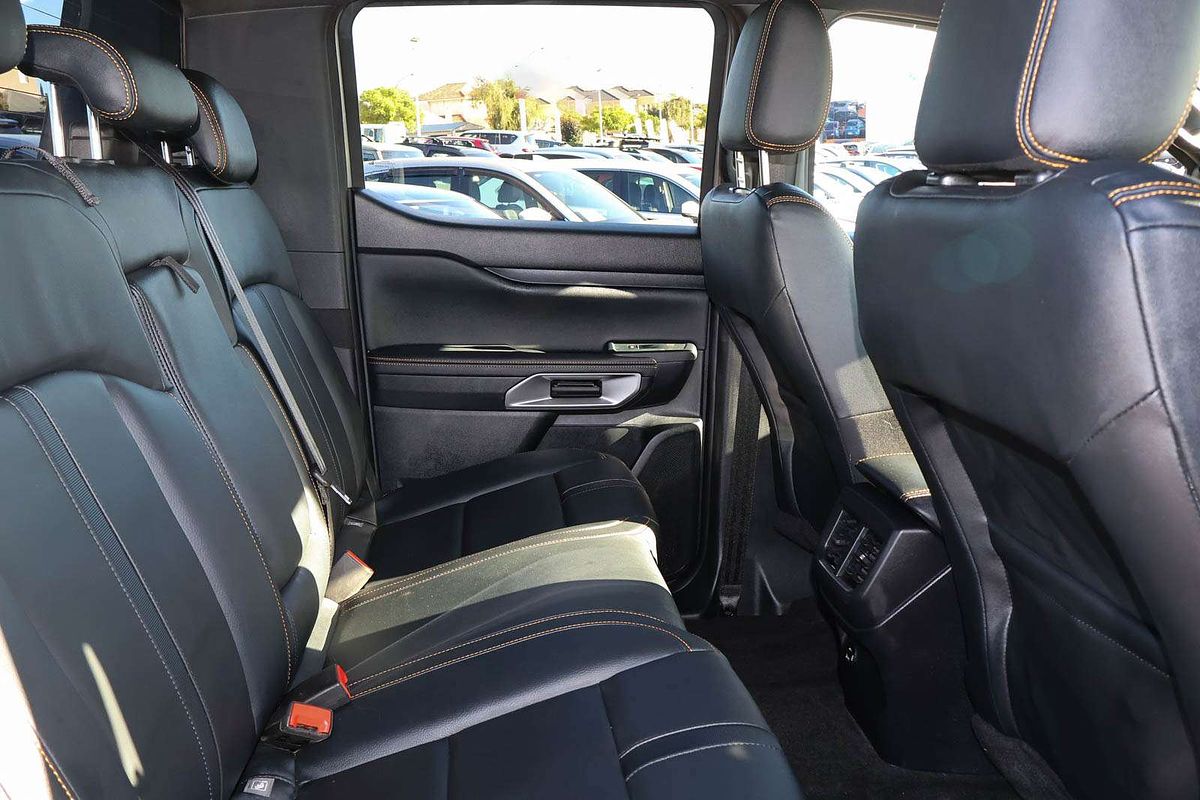 2023 Ford Ranger Wildtrak 4X4 3.0L