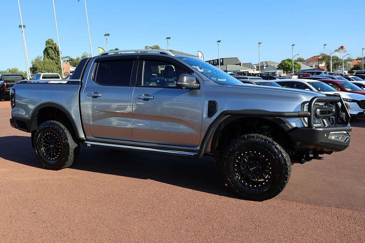 2023 Ford Ranger Wildtrak 4X4 3.0L
