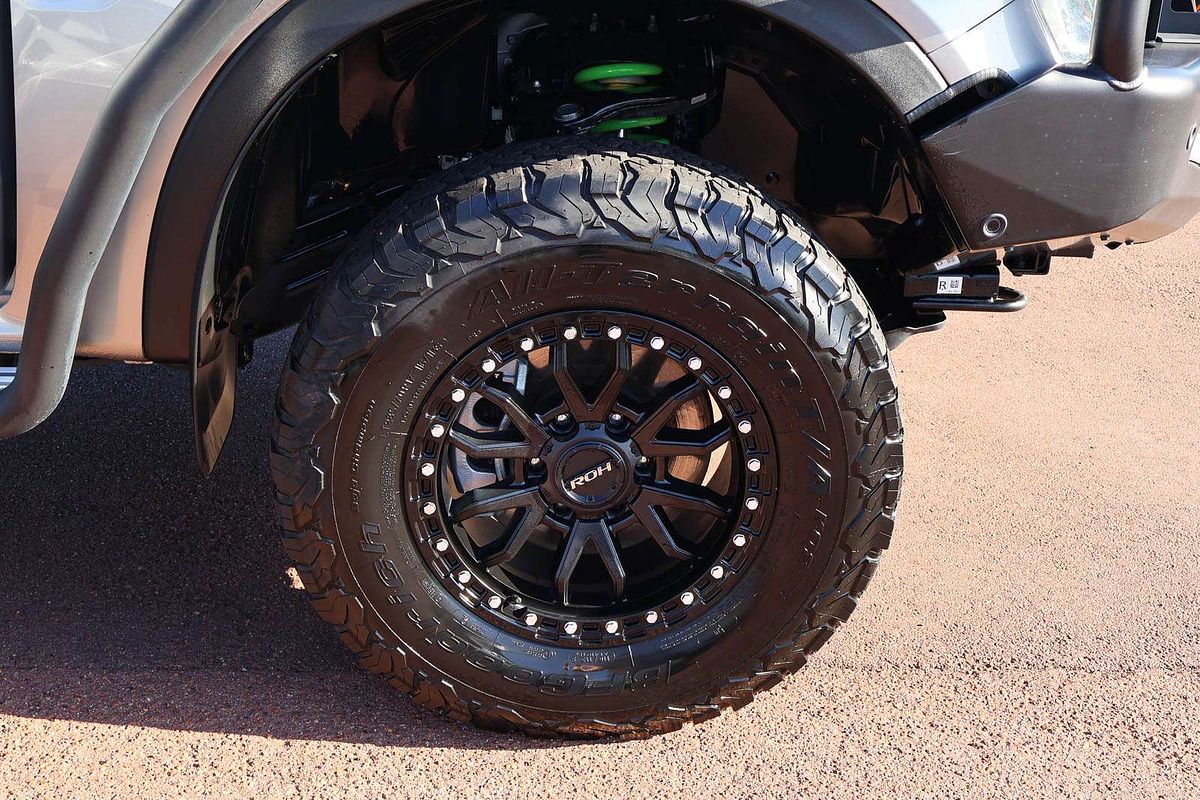 2023 Ford Ranger Wildtrak 4X4 3.0L