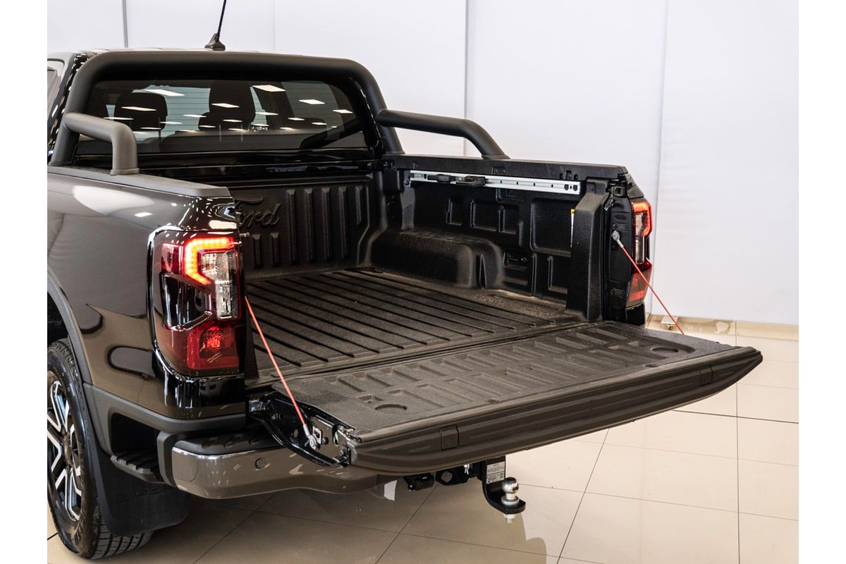 2024 Ford Ranger Sport 4X4