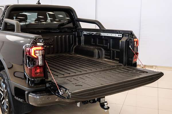 2024 Ford Ranger Sport 4X4
