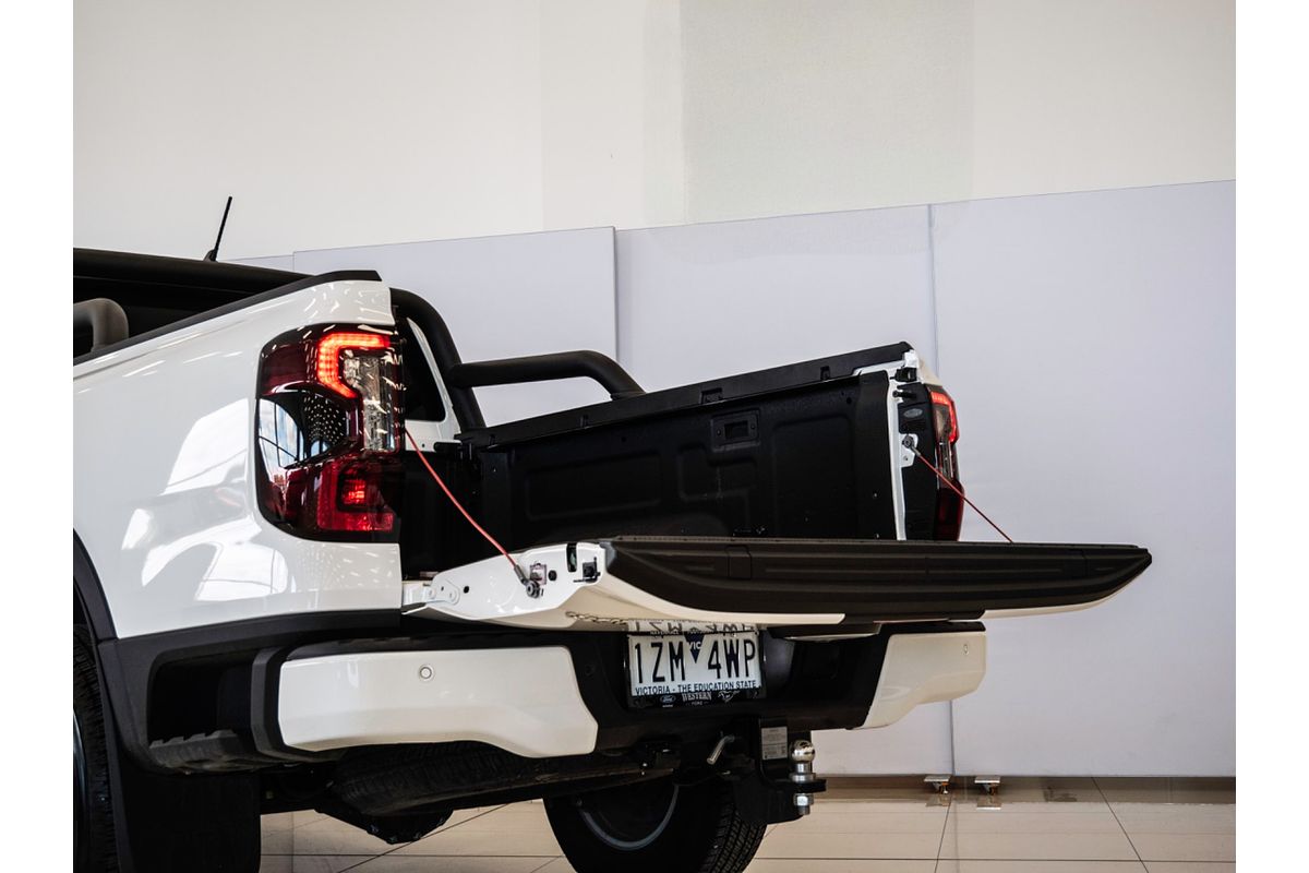 2023 Ford Ranger XLT 4X4