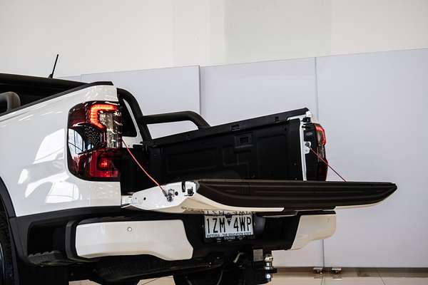 2023 Ford Ranger XLT 4X4