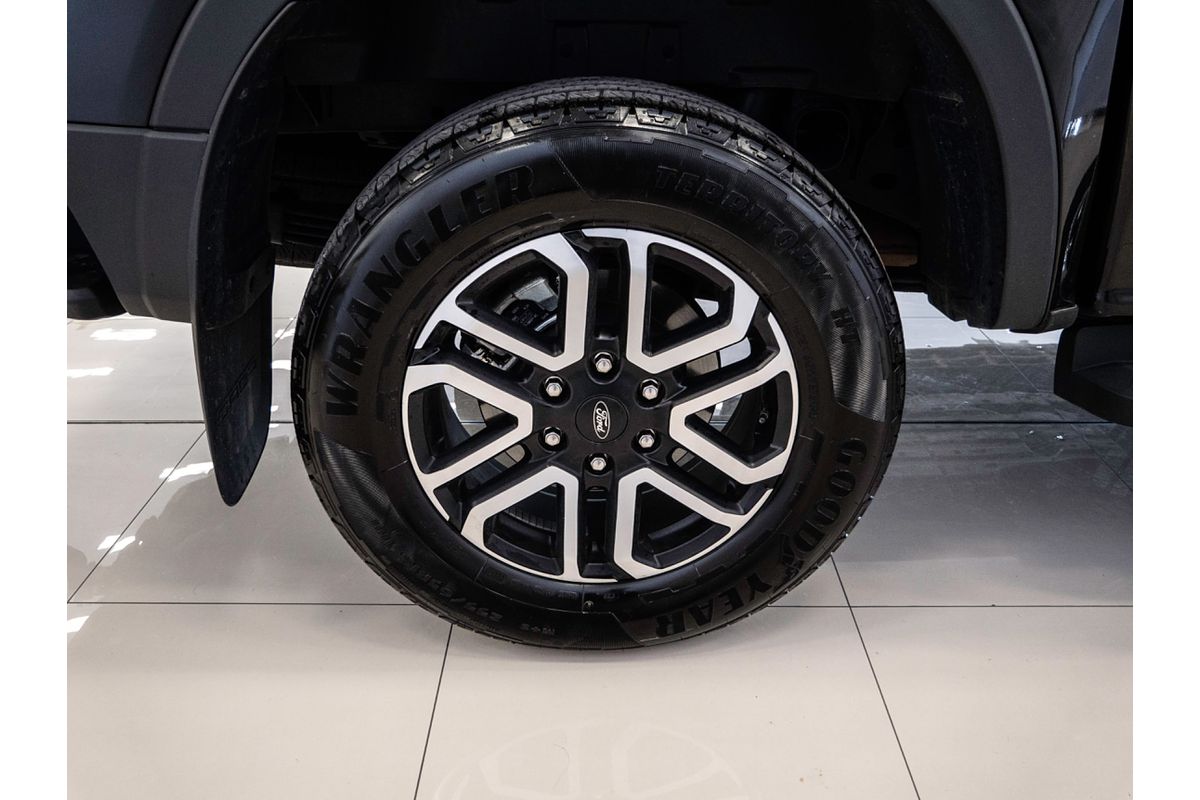 2024 Ford Ranger Sport 4X4