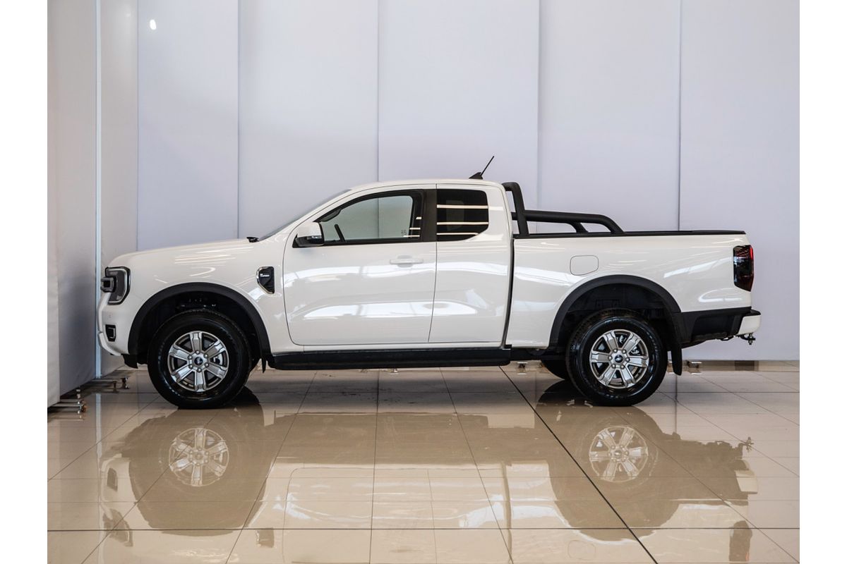 2023 Ford Ranger XLT 4X4