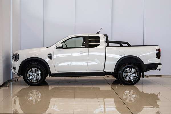 2023 Ford Ranger XLT 4X4