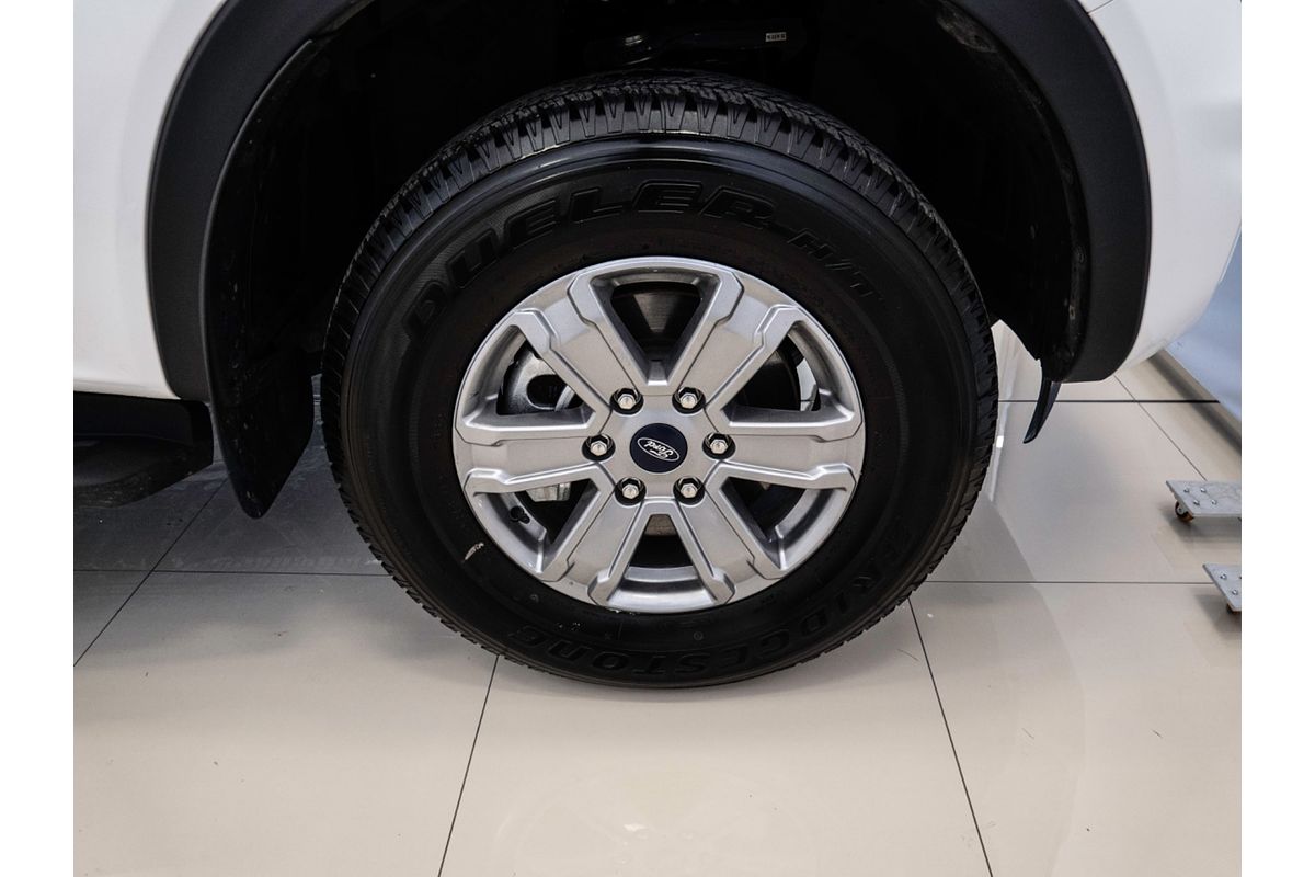 2023 Ford Ranger XLT 4X4