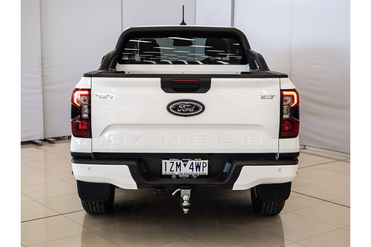 2023 Ford Ranger XLT 4X4