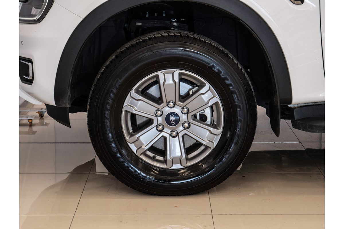 2023 Ford Ranger XLT 4X4