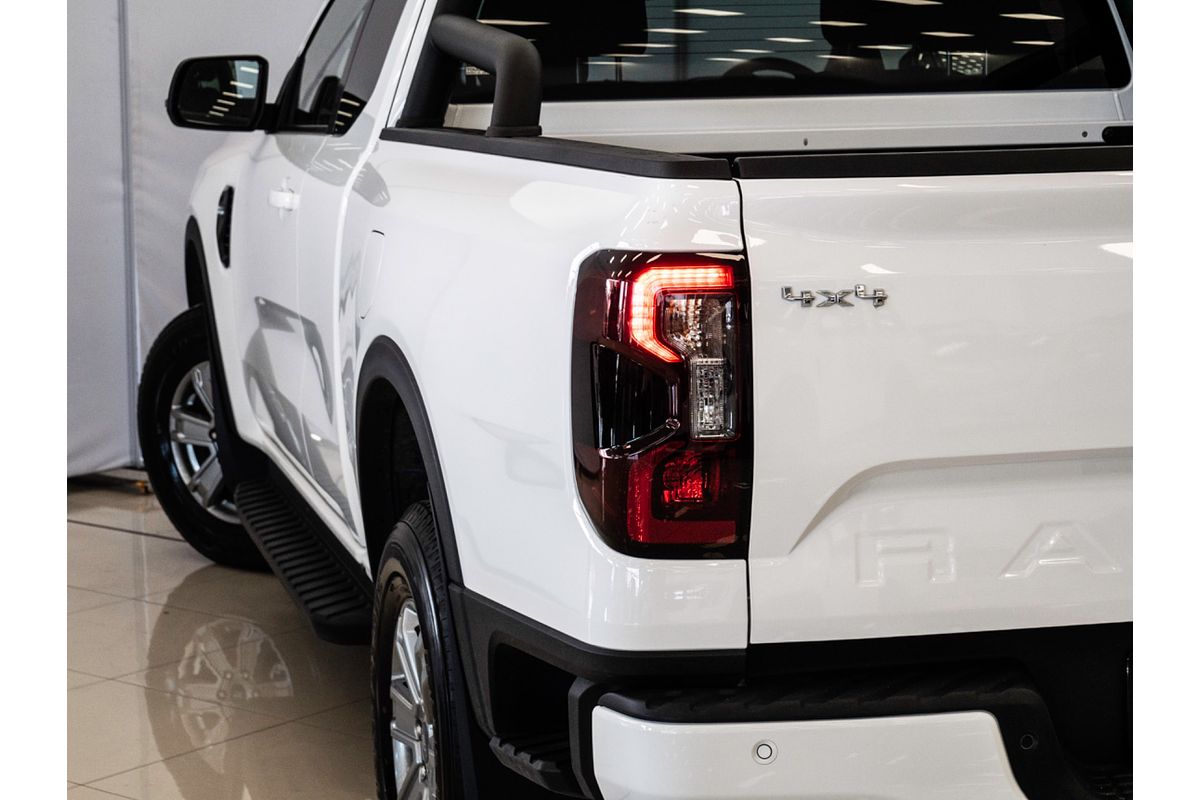 2023 Ford Ranger XLT 4X4