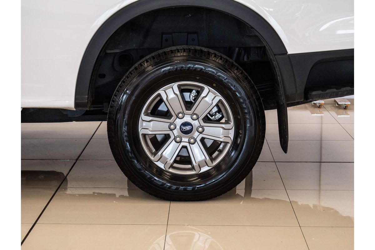 2023 Ford Ranger XLT 4X4
