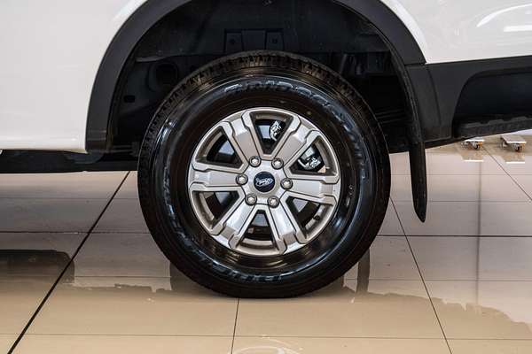 2023 Ford Ranger XLT 4X4