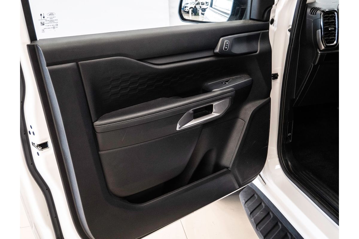 2023 Ford Ranger XLT 4X4