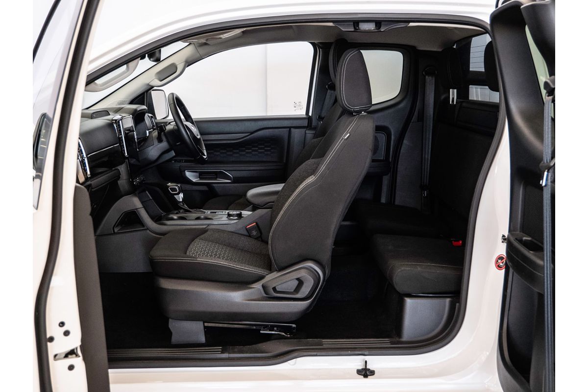 2023 Ford Ranger XLT 4X4