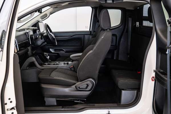2023 Ford Ranger XLT 4X4