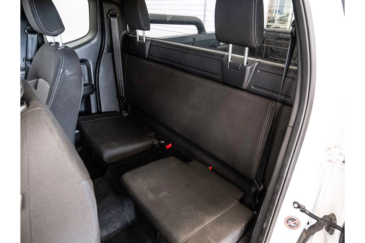 2023 Ford Ranger XLT 4X4