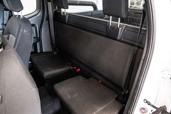 2023 Ford Ranger XLT 4X4
