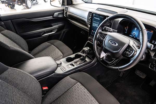 2023 Ford Ranger XLT 4X4