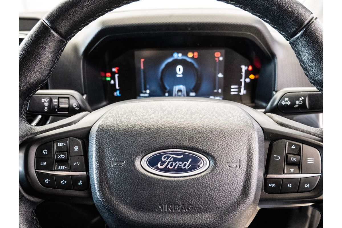 2023 Ford Ranger XLT 4X4