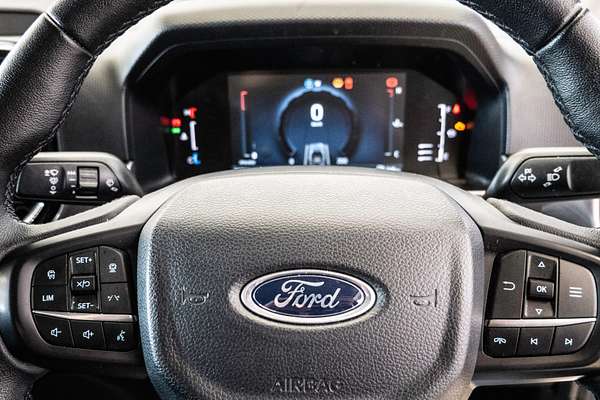 2023 Ford Ranger XLT 4X4