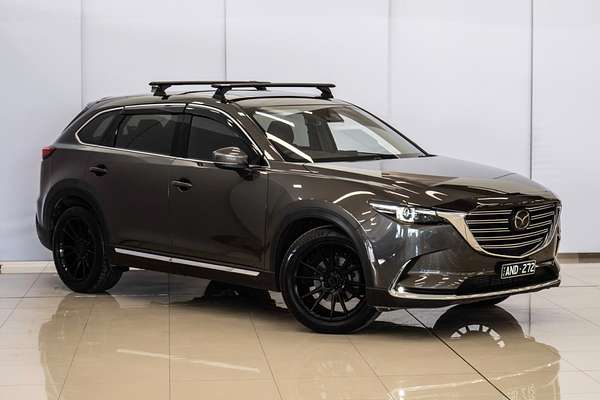 2017 Mazda CX-9 Azami TC