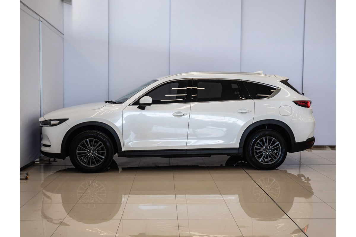 2020 Mazda CX-8 Touring KG Series