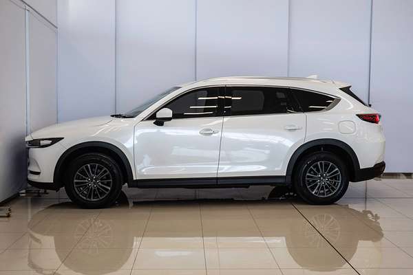2020 Mazda CX-8 Touring KG Series