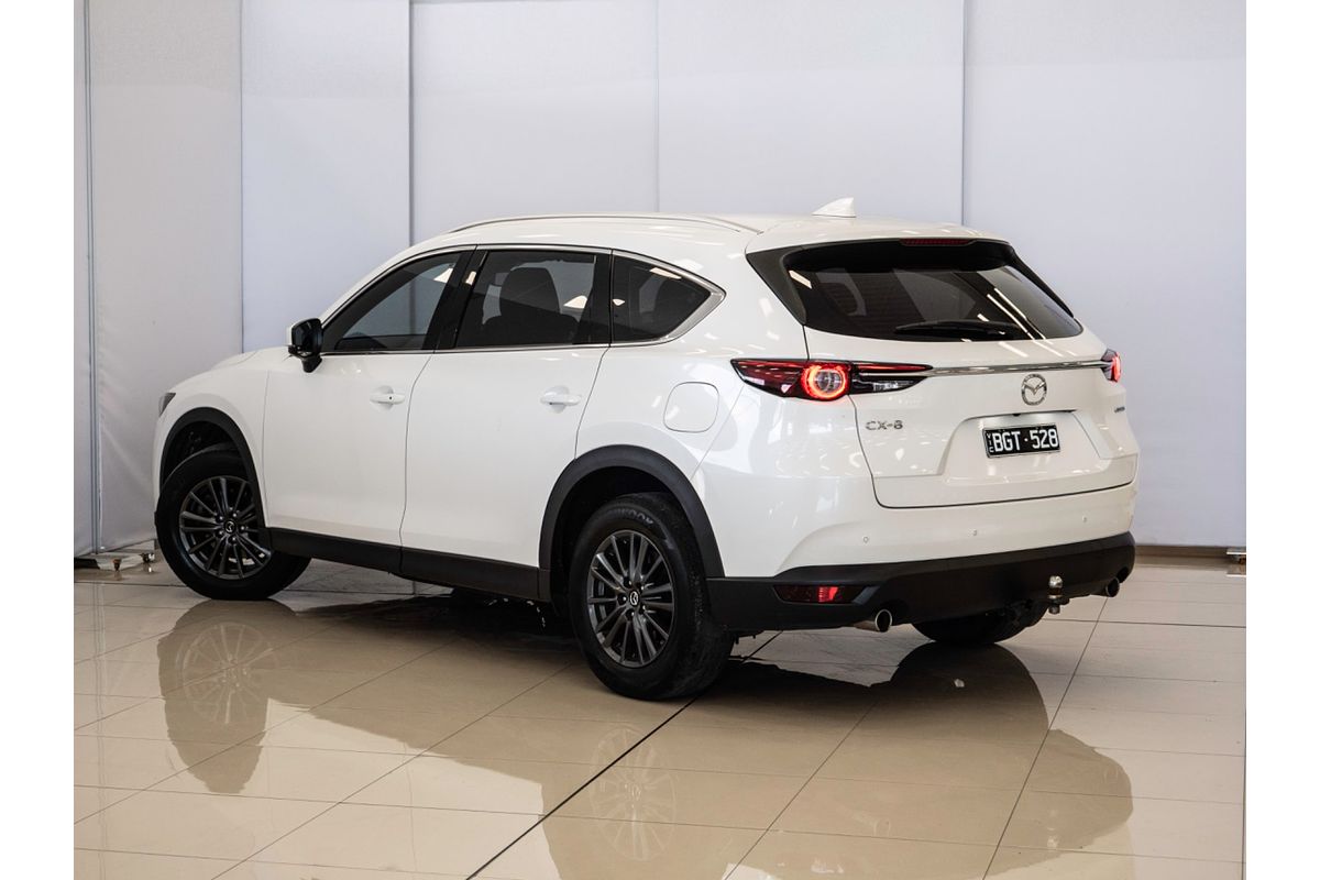 2020 Mazda CX-8 Touring KG Series