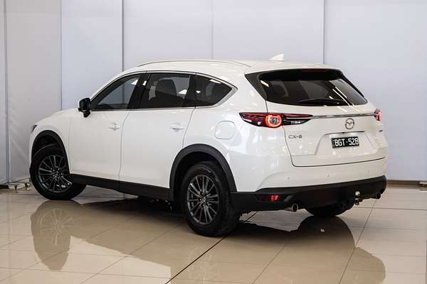 2020 Mazda CX-8 Touring KG Series